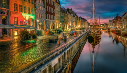 Полезные советы о том, как переехать в Данию