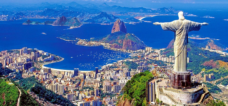 Вся жизнь как праздник — пути эмиграции в Бразилию