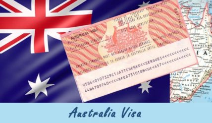 Тонкости оформления визы в Австралию
