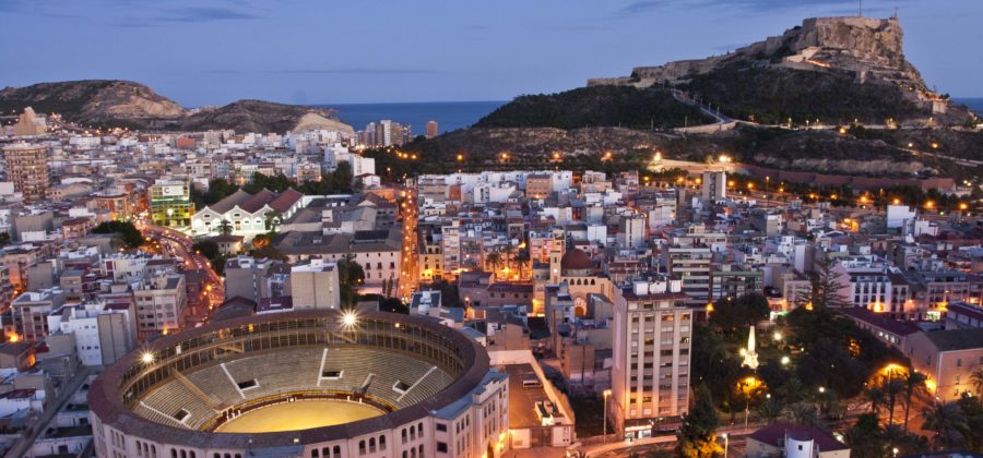 Туристическая жемчужина Испании — все о достопримечательностях Аликанте