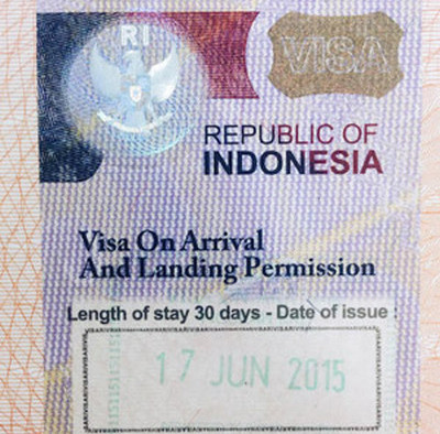 thinkforex indonesia visa