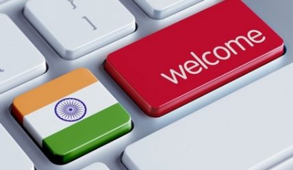 Проще-простого — въезд в Индию с электронной визой