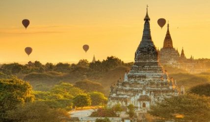 Что интересного в Азии — путешествие и виза в Камбоджу