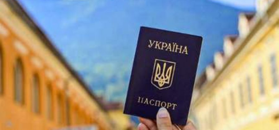 Въезд и виза в Китай для украинцев
