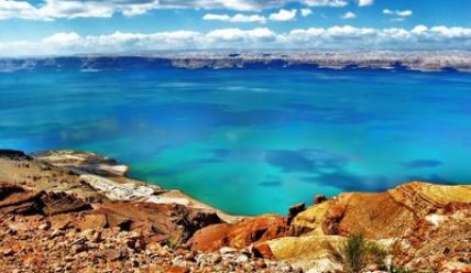 Необычный курорт на Красном море — путешествие и виза в Иорданию