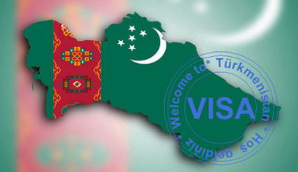 Особое приглашение или все о визе в Туркменистан